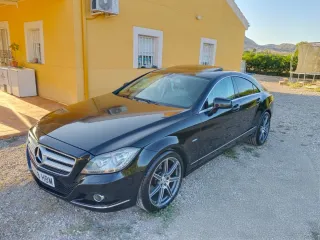 Mercedes-Benz Clase CLS 2011