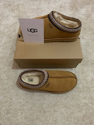 UGG W ( Marrones )