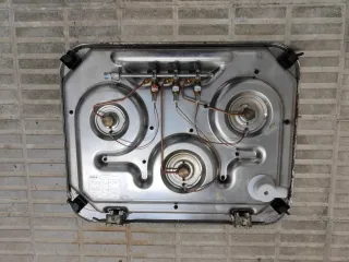 Cocina Dometic Smev PI8043 gas autocaravana camper