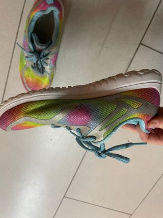 Zapatillas Fila Rainbow Talla X
