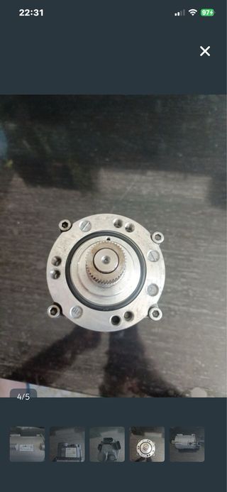 Motor Cremallera Dirección BMW F20