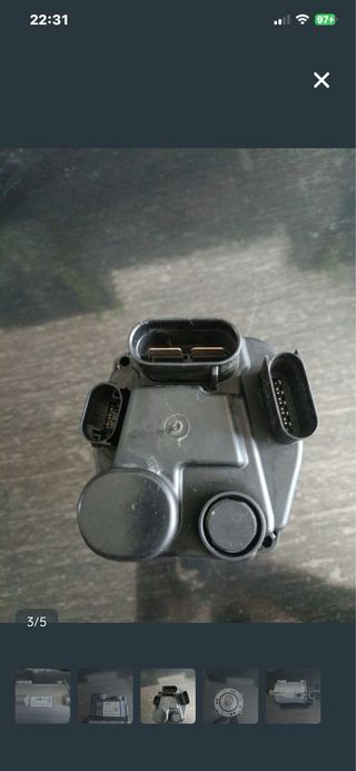 Motor Cremallera Dirección BMW F20