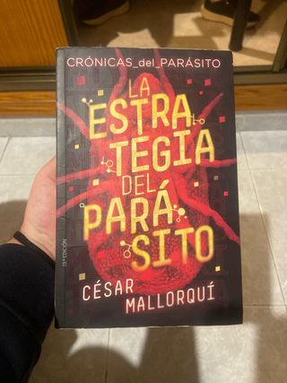 La estrategia del parásito