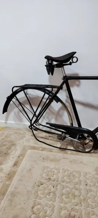 Cuadro Orbea Varillas Negro