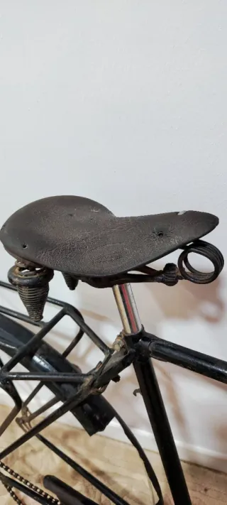 Cuadro Orbea Varillas Negro