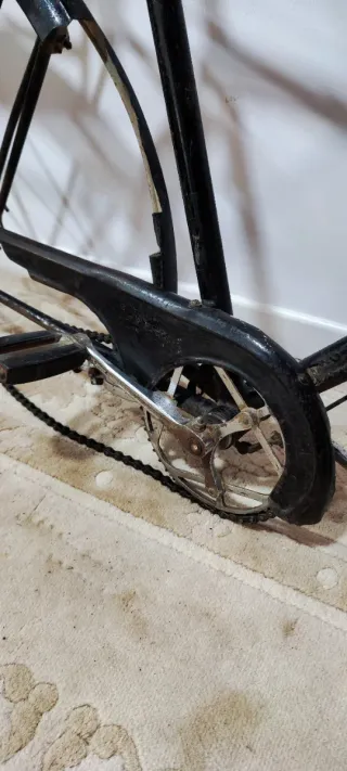 Cuadro Orbea Varillas Negro