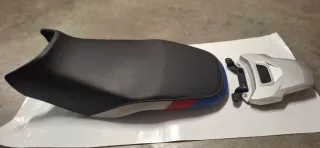 Asiento rallye  BMW r 1200 gs