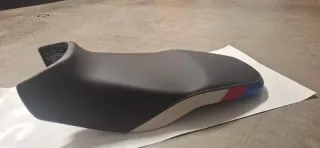 Asiento rallye  BMW r 1200 gs