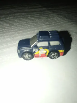 Conjunto 3 Coches Micro Machines