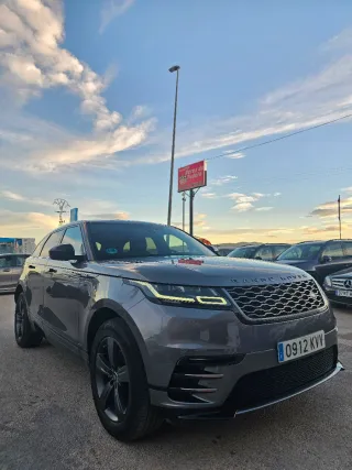 Land Rover Range Rover Velar 2019