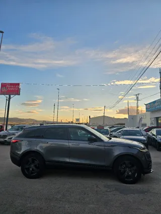 Land Rover Range Rover Velar 2019