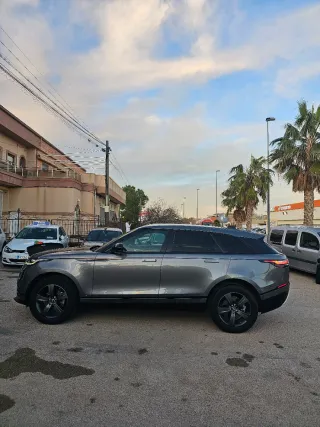 Land Rover Range Rover Velar 2019