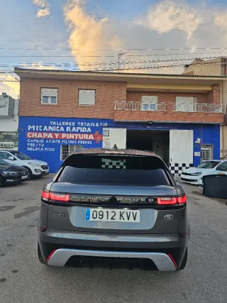Land Rover Range Rover Velar 2019