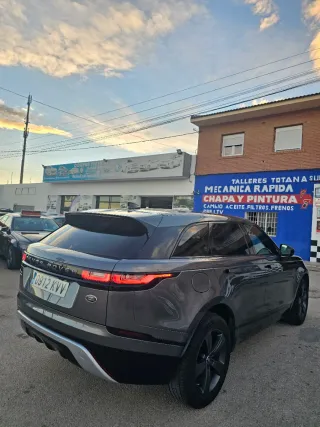 Land Rover Range Rover Velar 2019