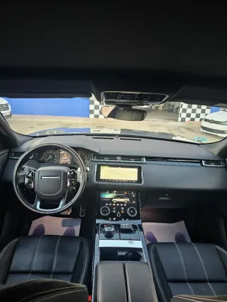 Land Rover Range Rover Velar 2019
