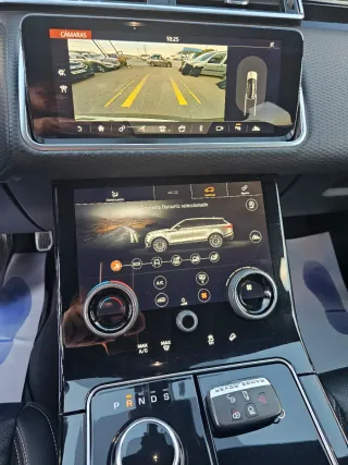 Land Rover Range Rover Velar 2019