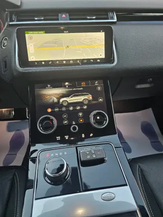Land Rover Range Rover Velar 2019