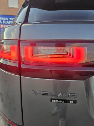 Land Rover Range Rover Velar 2019