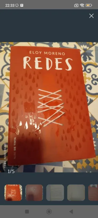 Libro Redes!