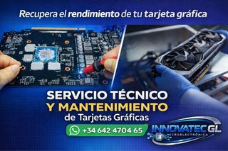 Reparacion de equipos: