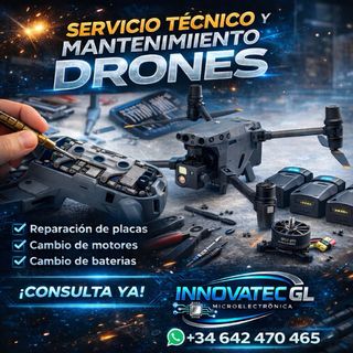 Reparacion de equipos: