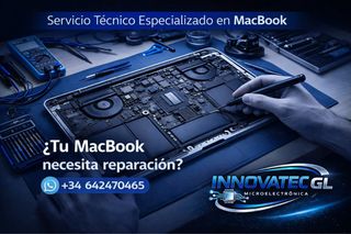 Reparacion de equipos: