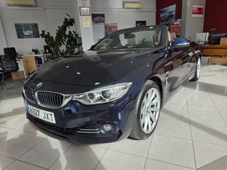 BMW Serie 4 420d