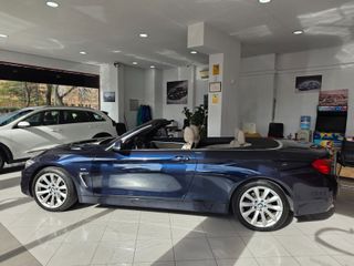 BMW Serie 4 420d