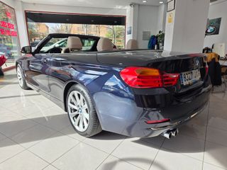 BMW Serie 4 420d