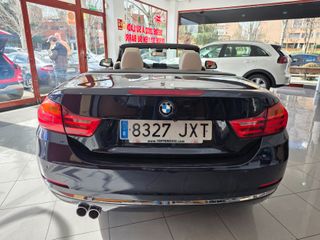 BMW Serie 4 420d