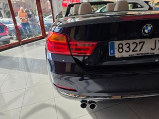 BMW Serie 4 420d