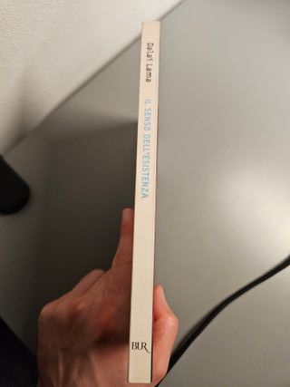 Il senso dell'esistenza