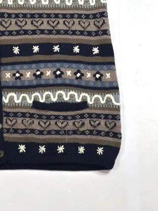 Gilet Katie's Vintage Donna Tg. L