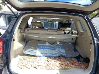 Hyundai Santa Fe 2007