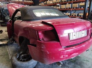 1785762 audi caja 0280750009 a4 cabrio (8h) 1.8 t