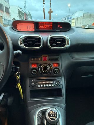 Citroen C3 Picasso 2012
