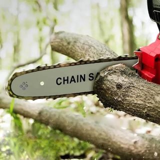 Motosierra Eléctrica 12 a Batería