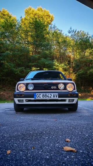 Volkswagen Golf Mk2 Gti 8v