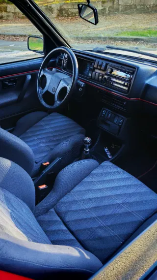 Volkswagen Golf Mk2 Gti 8v