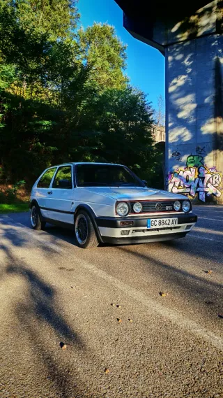 Volkswagen Golf Mk2 Gti 8v