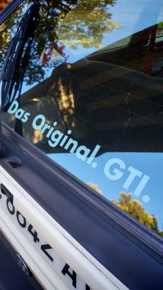 Volkswagen Golf Mk2 Gti 8v