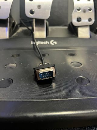 Volante Logitech G920