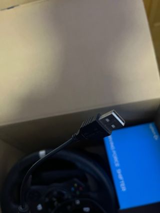 Volante Logitech G920