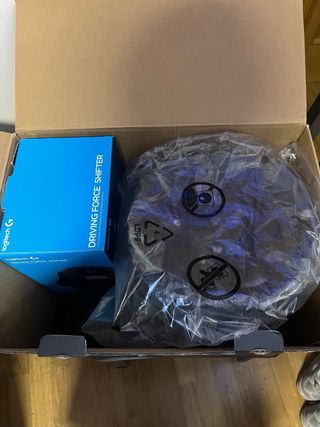 Volante Logitech G920