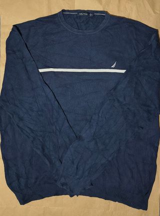 Pack 4 Jerséis Nautica Talla XL