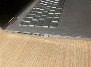 HP Pavilion x360 14-ba0xx i3-7100U Gris buen estes