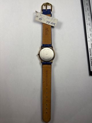 Reloj Nowley Vintage Fase Lunar - Swiss Made -