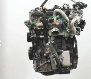 Motor Opel Movano 2.3 CDTI 16v FWD