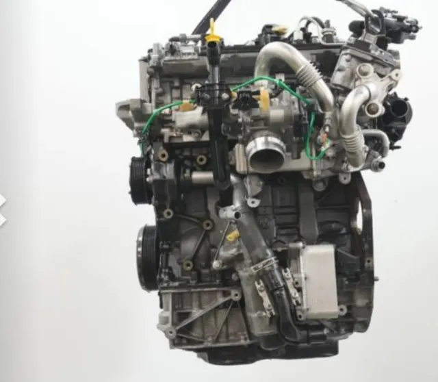 Motor Opel Movano 2.3 CDTI 16v FWD