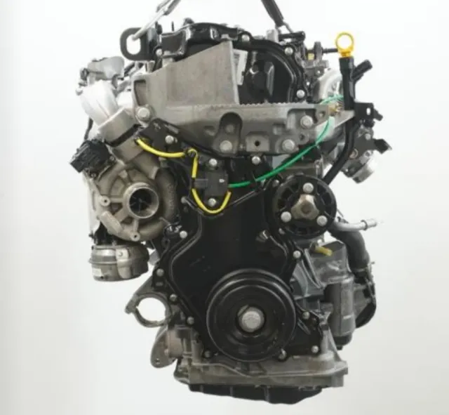 Motor Opel Movano 2.3 CDTI 16v FWD